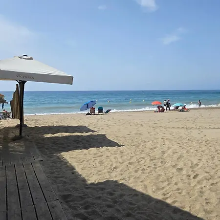 Διαμέρισμα Butiplaya 7 Seafront By Lica Homes *
