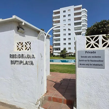 Butiplaya 7 Seafront By Lica Homes *